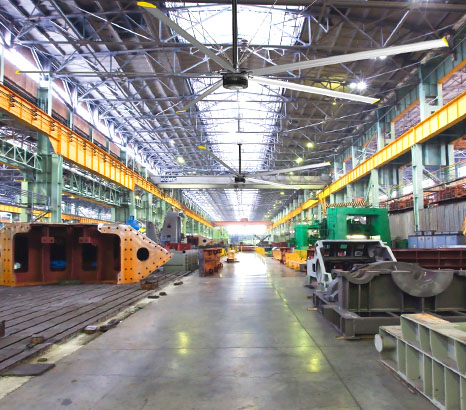 減少工業(yè)風(fēng)扇電動機(jī)機(jī)械損耗的具體措施 減少工業(yè)風(fēng)扇電動機(jī)機(jī)械損耗的具體措施
